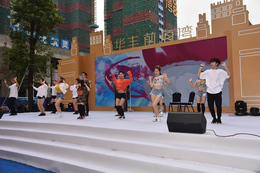 歌舞劇表演