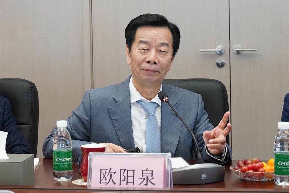 河源市委常委、統(tǒng)戰(zhàn)部部長(zhǎng)廖繼聰一行調(diào)研華豐-3